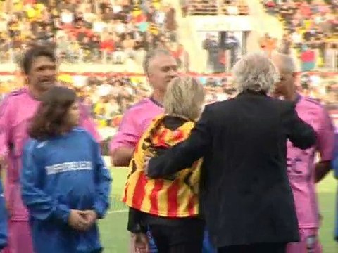 Calaisis TV : Crufc, Jacques Vendroux, ça se confirme