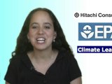 CSRminute: Hitachi Consulting Joins EPA