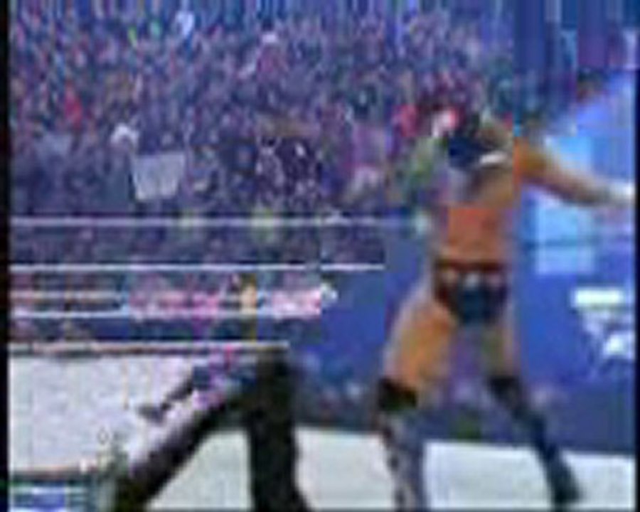 Jeff Hardy vs C.M. Punk IC promo FWR 2