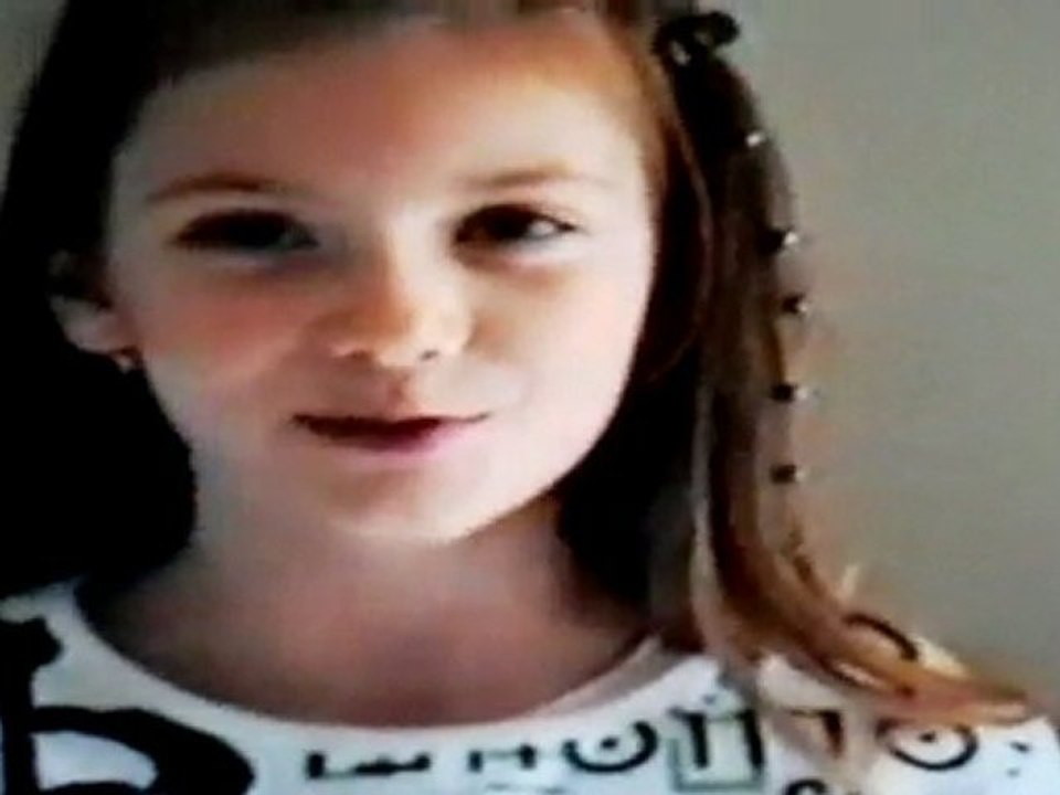 Moi à 7ans (Je manques de toi)