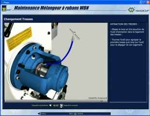 Maintenance sous Environnement Multimédia Pédagogique