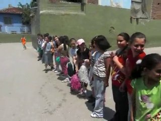 Sınıflar Arası Futbol Karşılaşmasından - 1