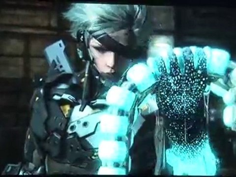 E3 2010 -Metal Gear Solid Rising: Trailer -360 - Jeux Video