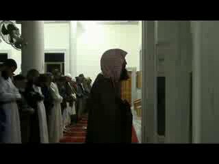 Le cheikh Luhaidan à Gallipoli une mosqué turc en Australie