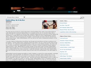 independent music videos