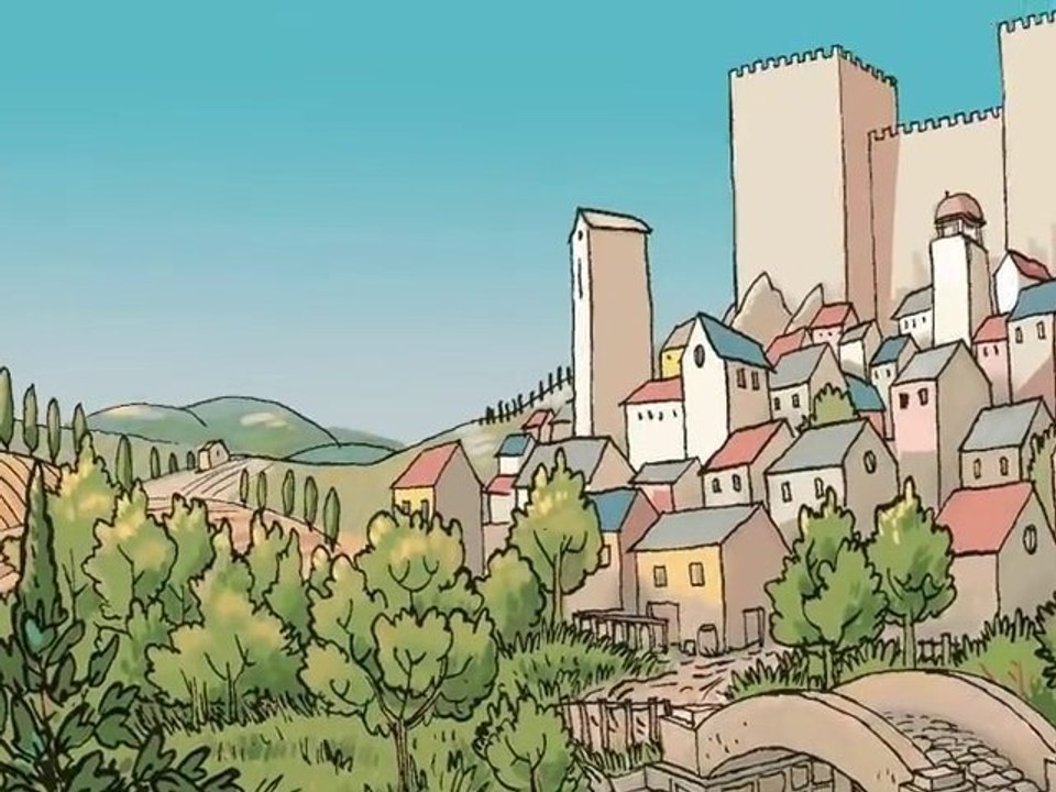 Le Royaume - Les deux princesses
