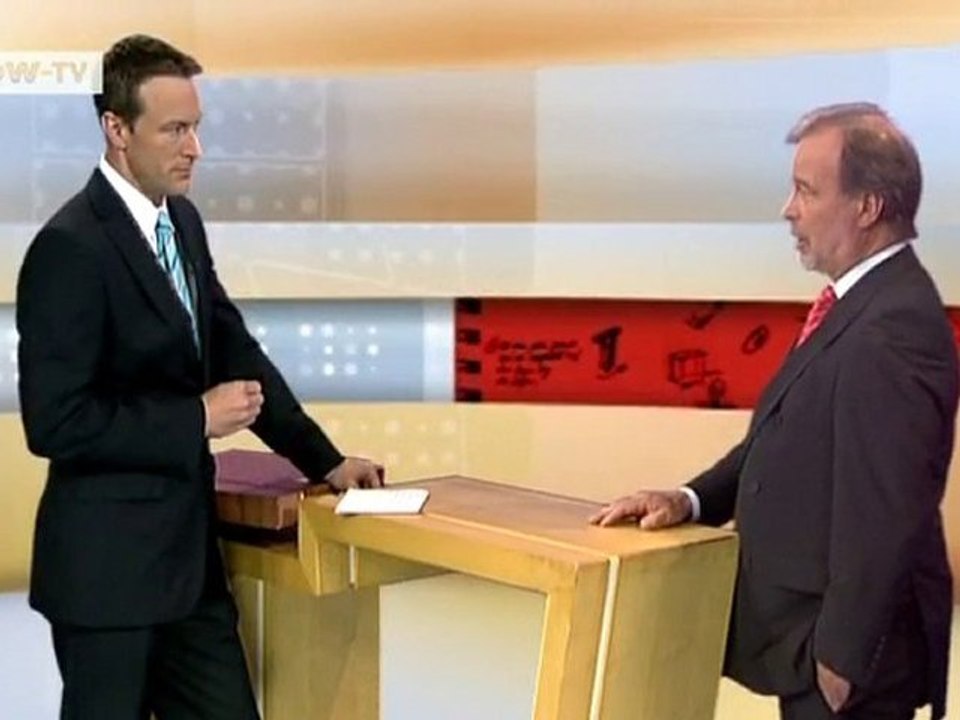 Studio Guest: Norbert Walter | Made in Germany