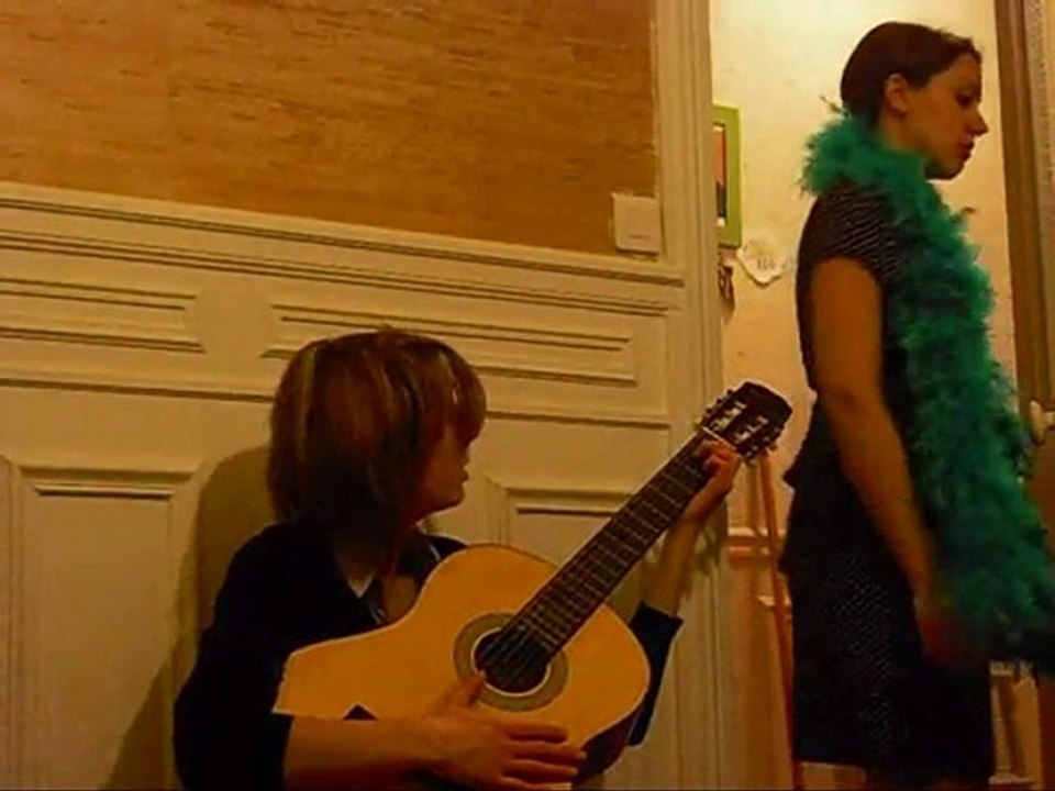 Les Colocs-épisode 4 (pretty woman)