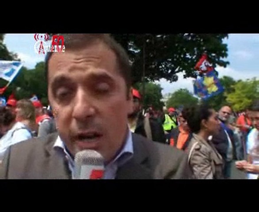 Retraites : la position de FO cadres