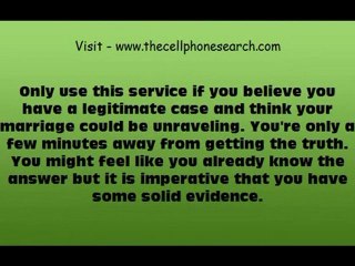 Use a reverse phone book lookup to get answers