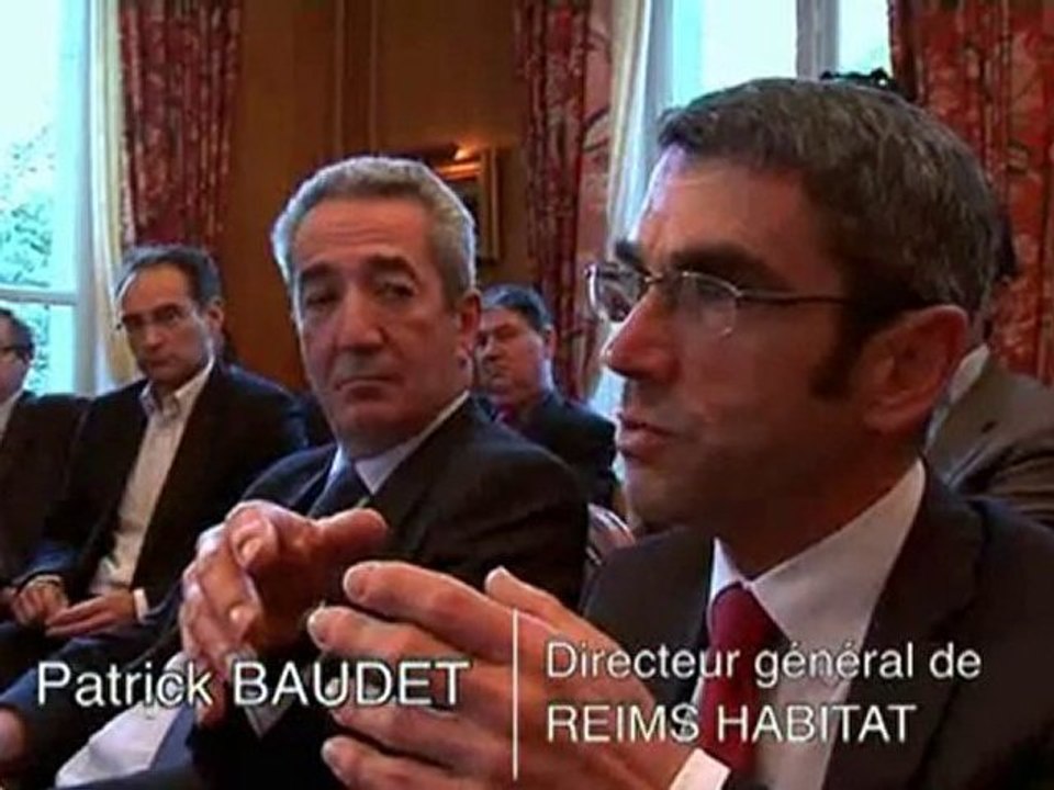 Reims aspire à concurrencer les grandes métropoles