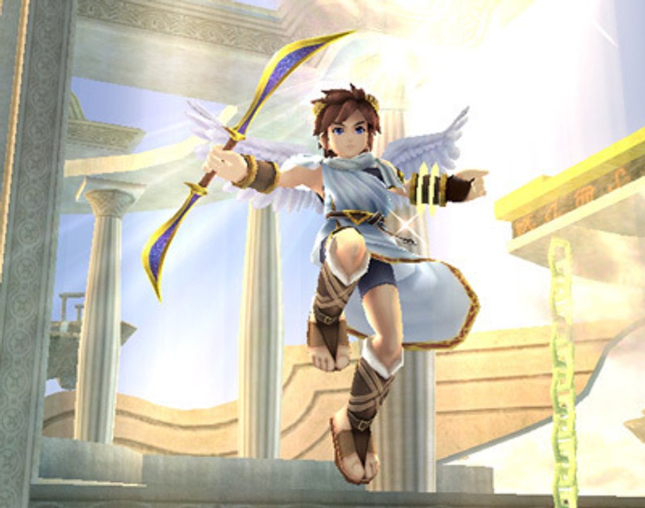 Vidéo Kid Icarus : Uprising (Nintendo 3DS)
