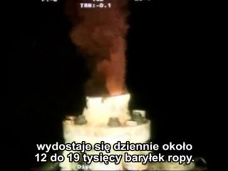 USA: Ten wyciek jest potężny!