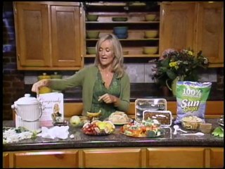 Sophie Uliano-Gorgeously Green