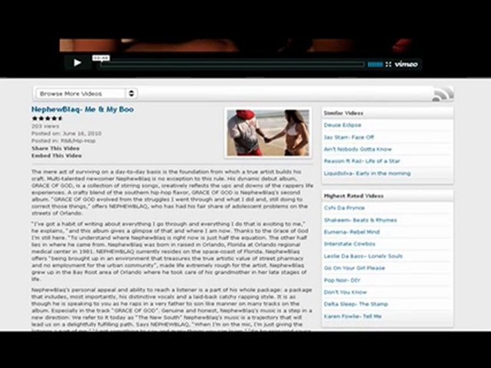 independent musicians and bands