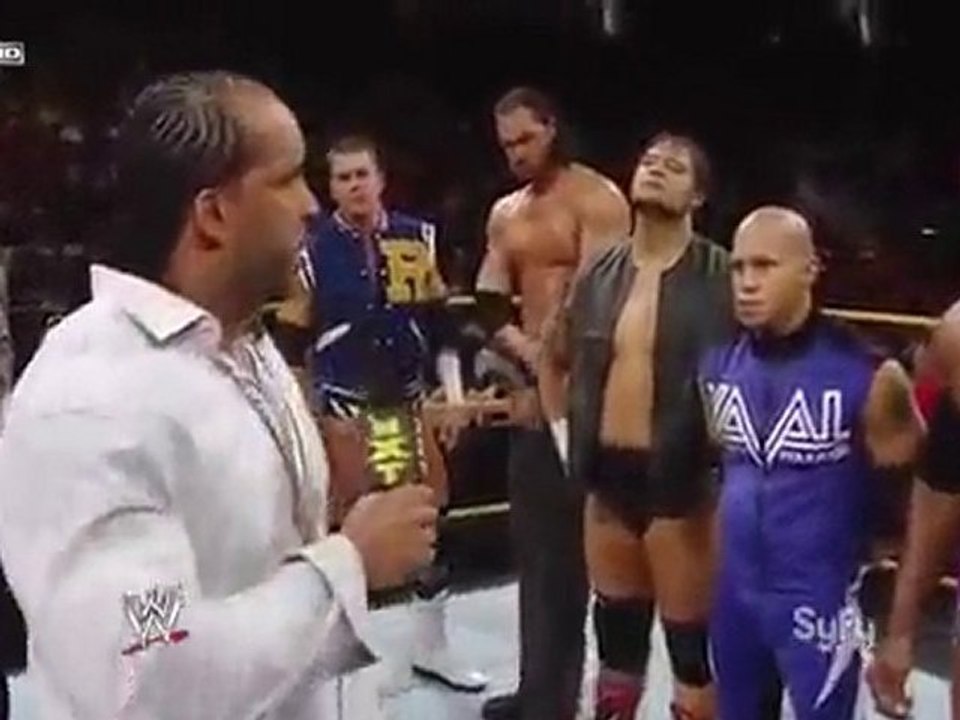 NXT 14/06/10 Part 1 (HD)