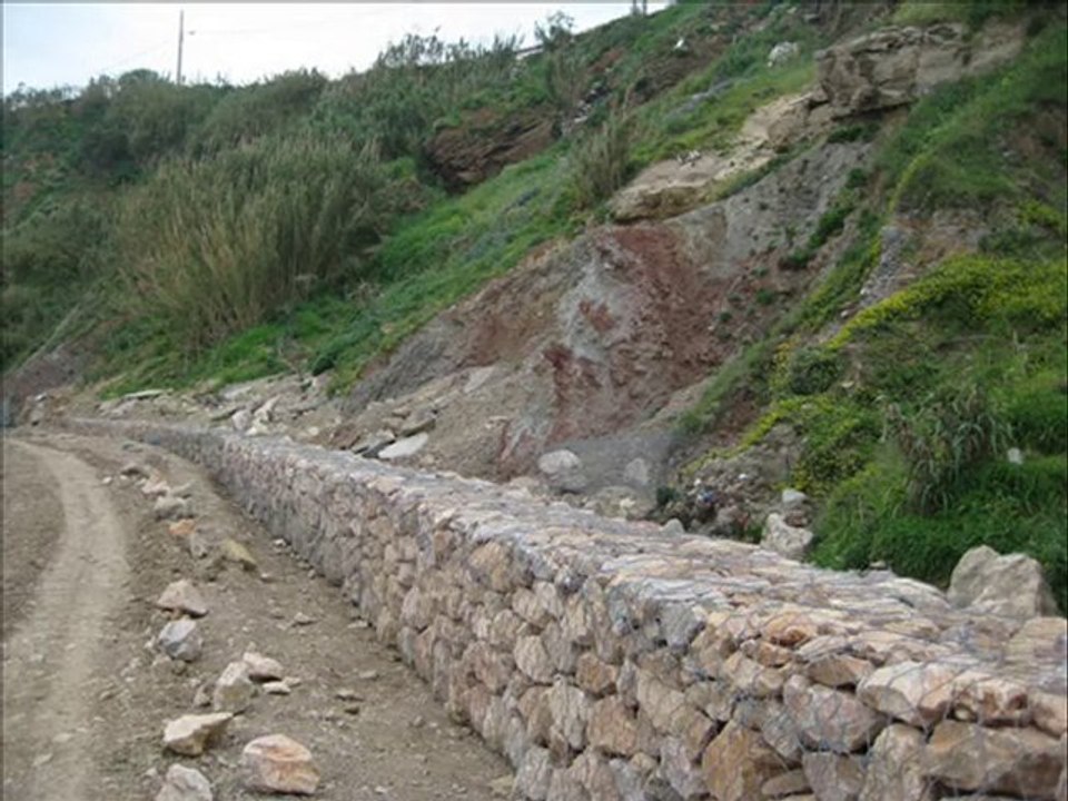 Disparition de la plge colonel Ain taya (Alger)