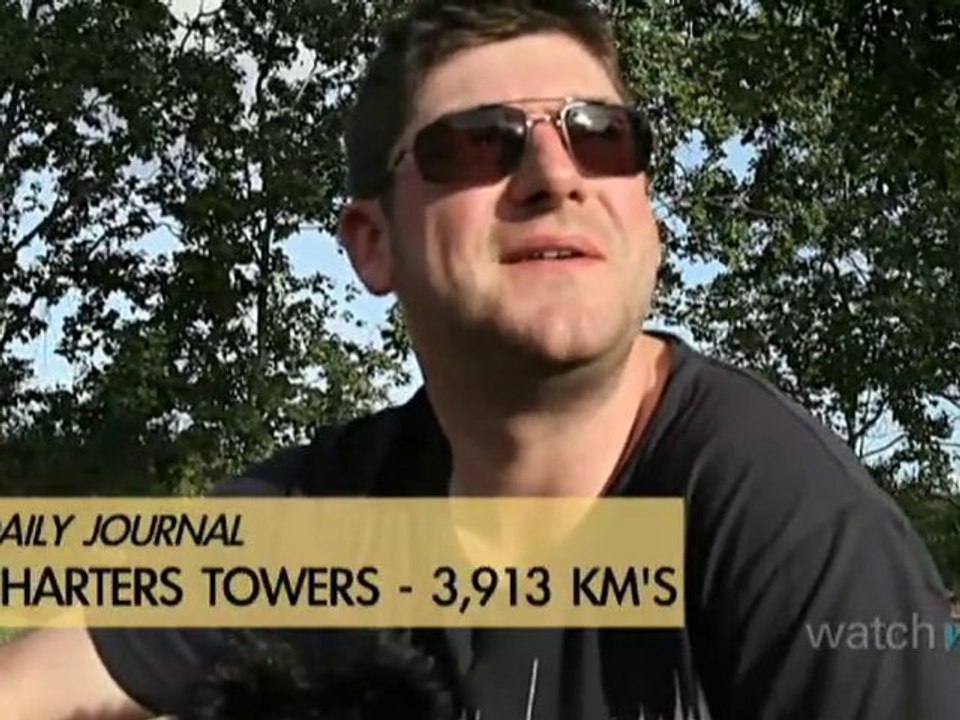 Australia Inside Out: Ep. 1 - Airlie Beach to Charters ...