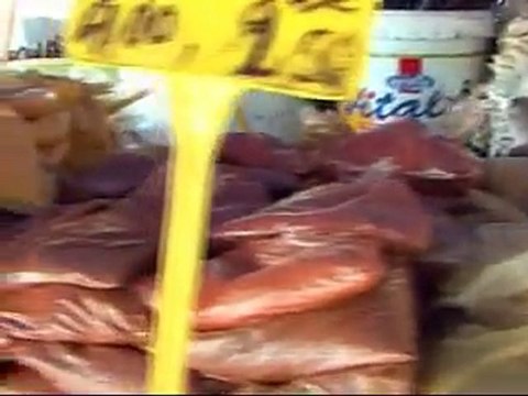 Basse-Terre ville de Guadeloupe