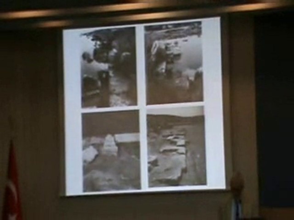 Archéologie des ports antiques de Méditerranée.D.Blackman 2