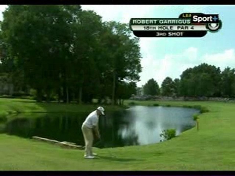 1 St Jude Classic open de Memphis juin 2010