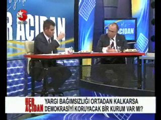 Av. Metin FEYZİOĞLU - Ruhat Mengi İle Her Açıdan II 2. KISIM
