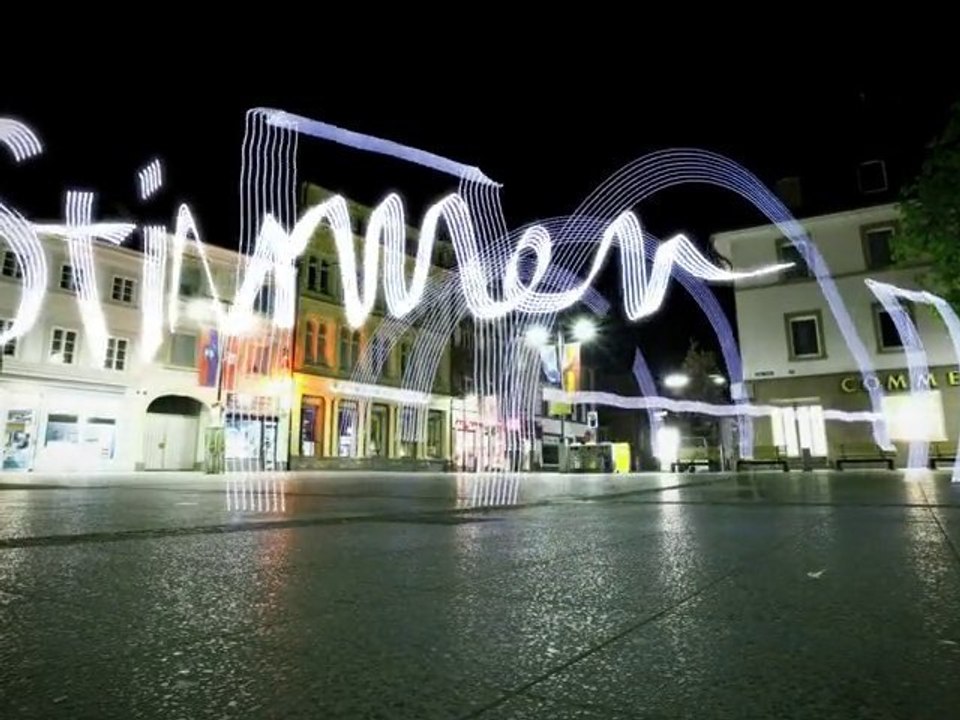 Badenova Stimmen Trailer