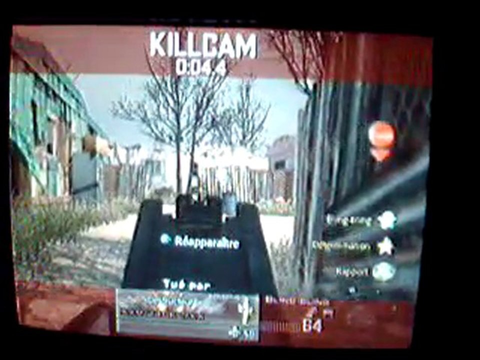 call of duty modern warfare 2 test du pack regurence pt1/2