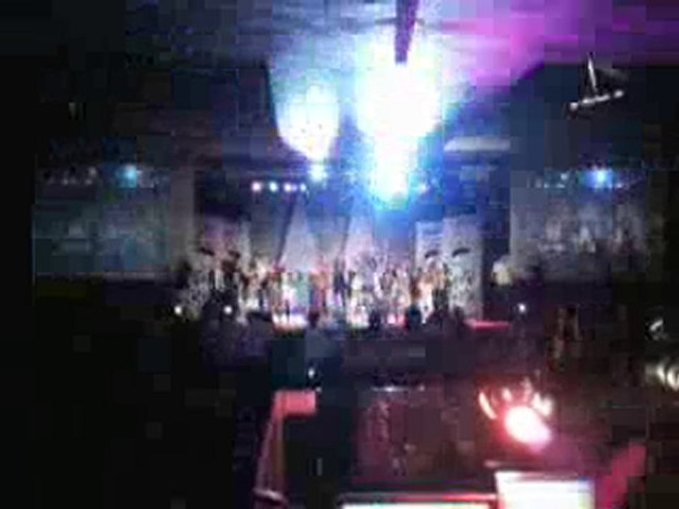 Crazy Sign after Show Opio juin 2010