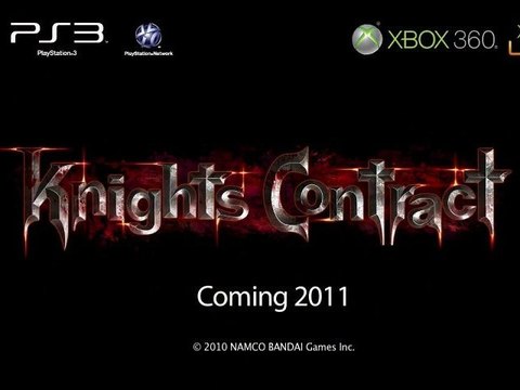 Knights Contract - E3 Trailer