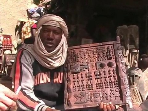 Alassane Dicko Guide Malien Pays Dogon