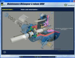 Découverte Constituants sous Environnement Multimédia