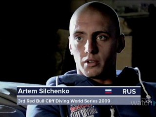 Red Bull Cliff Diving La Rochelle 2010 - Competitors