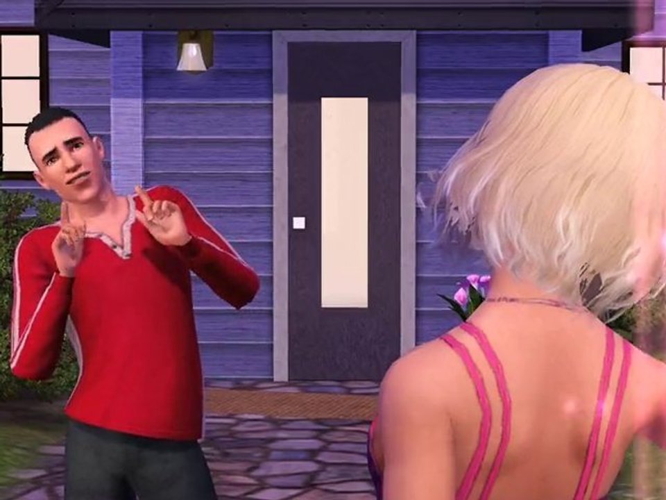 Les Sims 3 : Karma - Trailer E3 2010