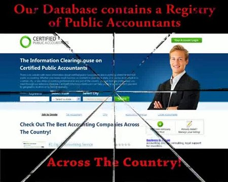 Find Certified Public Accountant