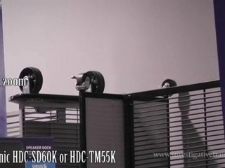 Private Investigator Video - Canon vs. Panasonic