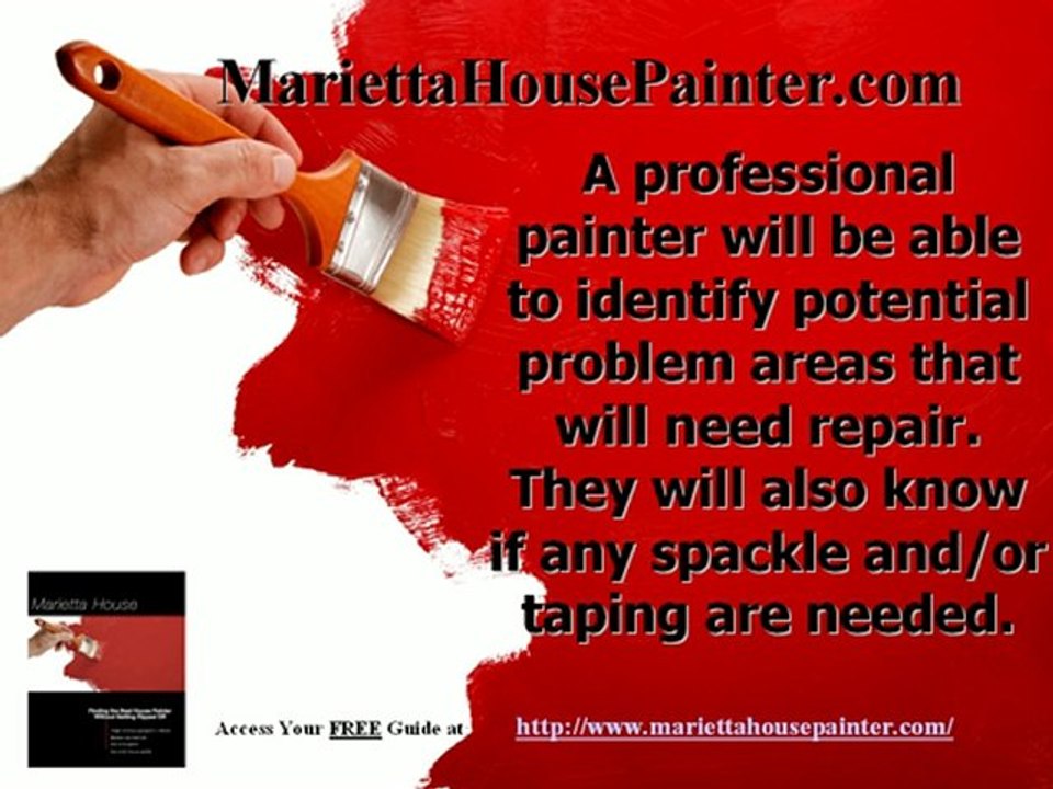Marietta House Painting Painters 3 Interior Painting Tips