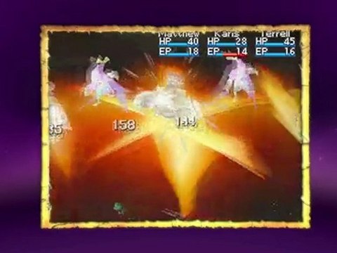 Golden Sun : Dark Dawn E3 Trailer