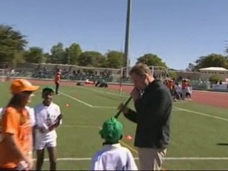 Joe Jonas shows his support for Prince William