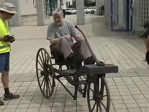 29/05/2010 Manif à vélo sur Besançon - version longue