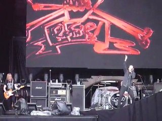 SLASH A NICE LE 15 JUIN 2010