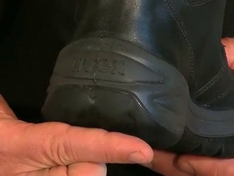 S2 Damen Sicherheitsstiefel Uvex 8676 Produktion