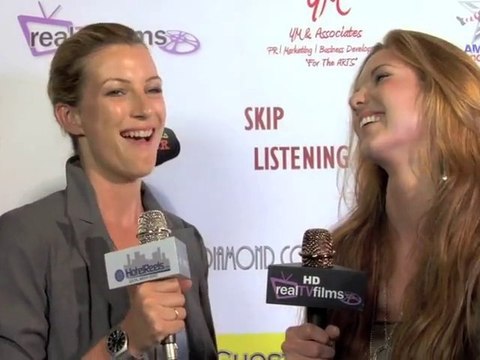 Jaala Pickering, Dam999, RealTVfilms, Egyptian Theatre