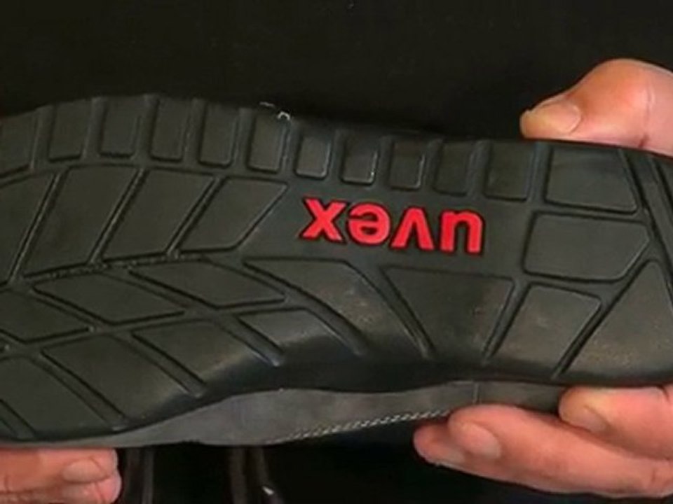 S1 Sicherheitsschuhe Uvex 9496 Werkstatt