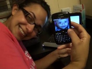 Viendo a mi hijo por primera vez