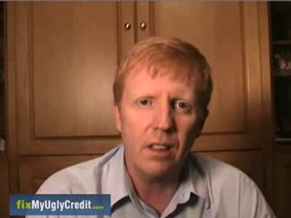 Bad Credit Repair - Rebecca "Tricks" Debt Collector