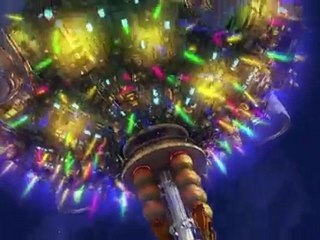 Sonic Colours - E3 2010 : Trailer