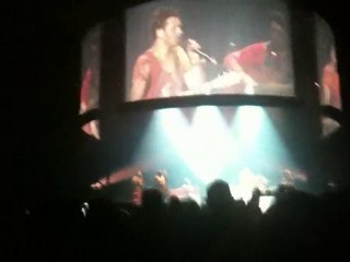 Christophe Maé - Ne M'abandonne Pas @ Zénith