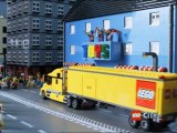 LEGO City - Spot Camion Jaune (10 sec) 2010