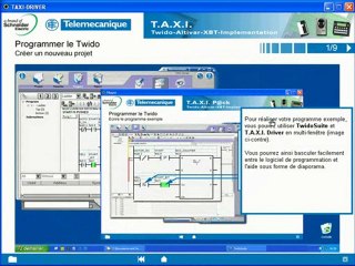 Didacticiel sous Environnement Multimédia Pédagogique